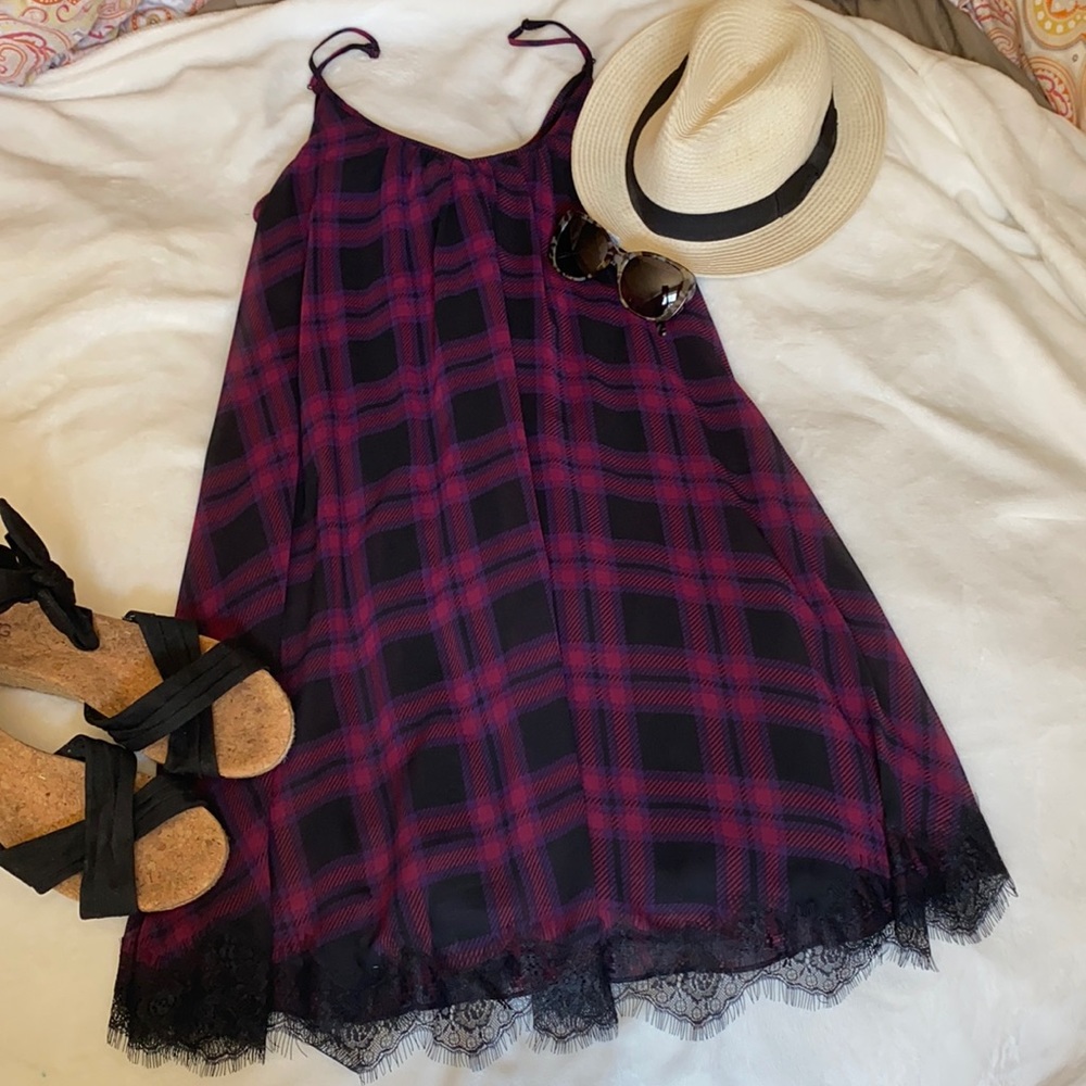 Express • Spaghetti Strap Dress